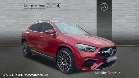 Mercedes GLA GLA 250 e con tecnología híbrida EQ - Madrid