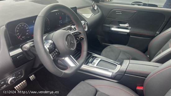 Mercedes GLA GLA 250 e con tecnología híbrida EQ - Madrid