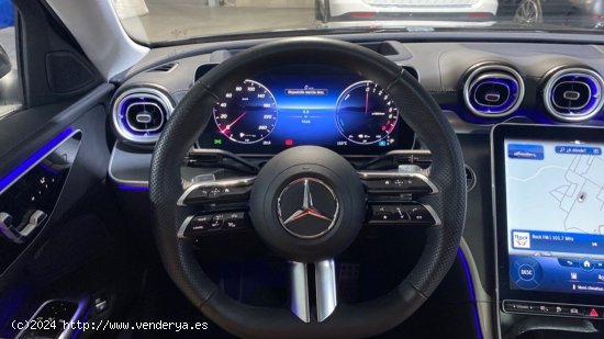 Mercedes Clase C C 300 e - Madrid