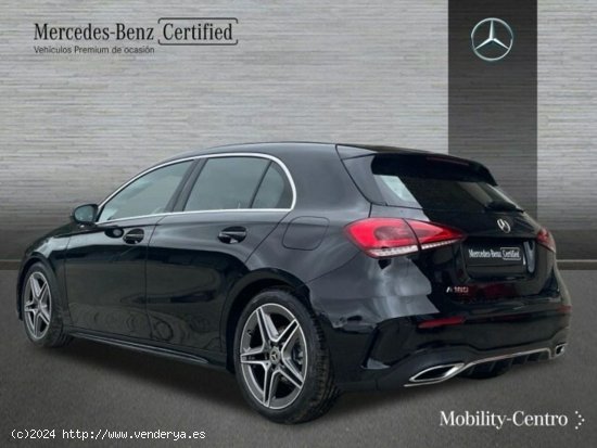 Mercedes Clase A A 180 - Madrid