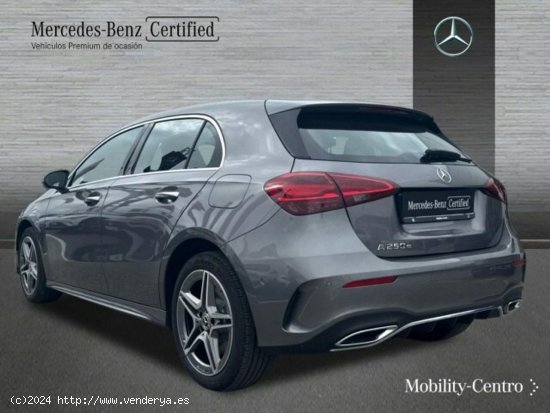 Mercedes Clase A A 250 e - Madrid