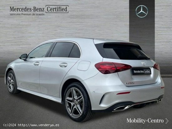 Mercedes Clase A A 250 e - Madrid