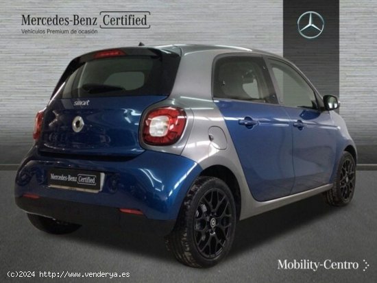 Smart Forfour 60kW(81CV) EQ - Madrid