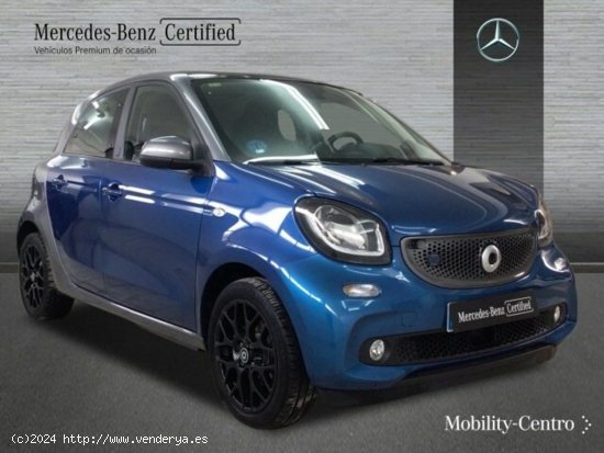 Smart Forfour 60kW(81CV) EQ - Madrid