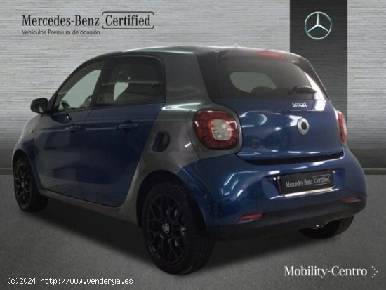 Smart Forfour 60kW(81CV) EQ - Madrid