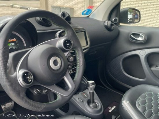 Smart Fortwo 60kW(81CV) electric drive coupe - Madrid