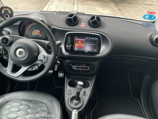 Smart Fortwo 60kW(81CV) electric drive coupe - Madrid