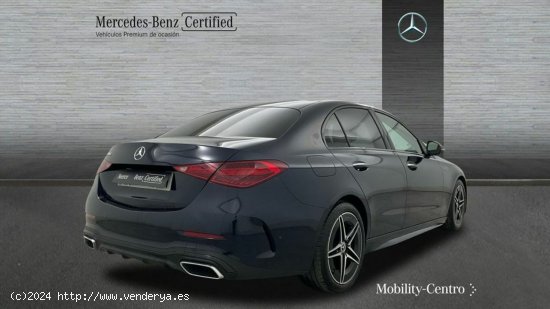 Mercedes Clase C C 220 d - Madrid