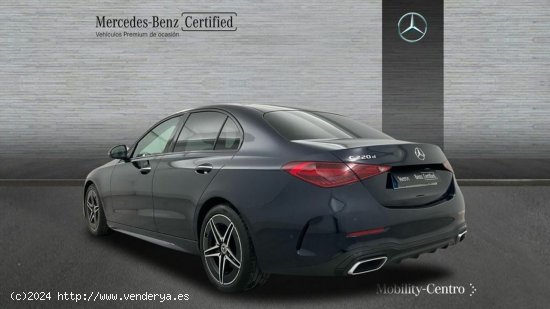 Mercedes Clase C C 220 d - Madrid