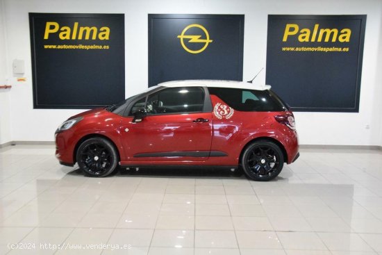 DS Automobiles DS 3 CAFE RACER 1.2T 110cv AUT. - Paterna