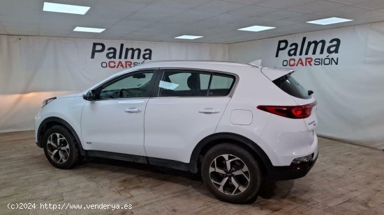 Kia Sportage BUSINESS 1.6D 136cv MHEV 4x4 - Paterna