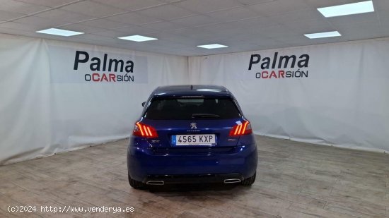 Peugeot 308 GT LINE 1.2T 130cv AUTOMÁTICO - Paterna