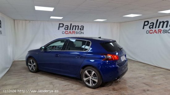 Peugeot 308 GT LINE 1.2T 130cv AUTOMÁTICO - Paterna