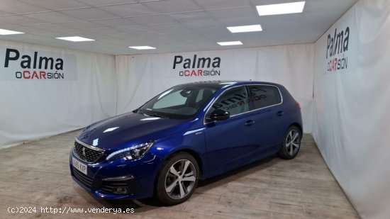 Peugeot 308 GT LINE 1.2T 130cv AUTOMÁTICO - Paterna