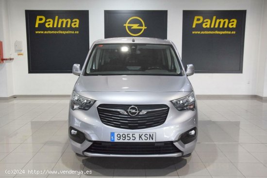 Opel Combo Life SELECTIVE XL 1.5D 130cv AUT 7P. - Paterna