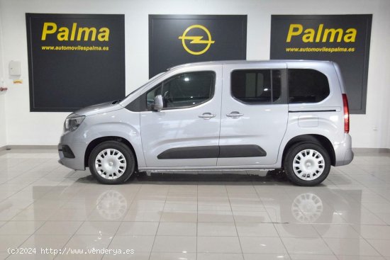 Opel Combo Life SELECTIVE XL 1.5D 130cv AUT 7P. - Paterna