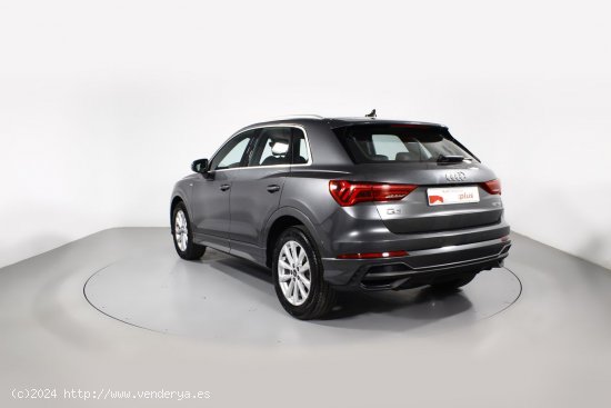 Audi Q3 AUDI Q3 35 TDI S line S tronic - 