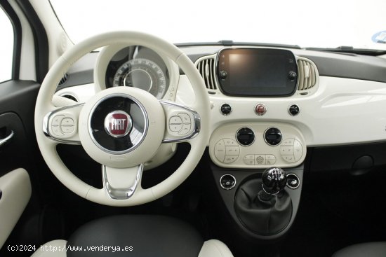 Fiat 500 1.0 HYBRID DOLCEVITA 3P - 