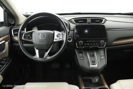 Honda CR-V 2.0 I-MMD HYBRID LIFESTYLE CVT 4WD 5P - 