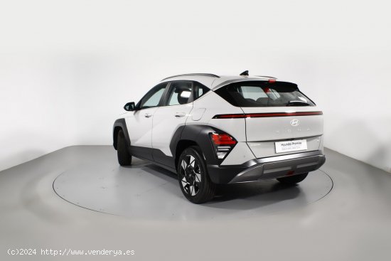 Hyundai Kona 1.6 GDI HEV FLEXX DCT 5P - 