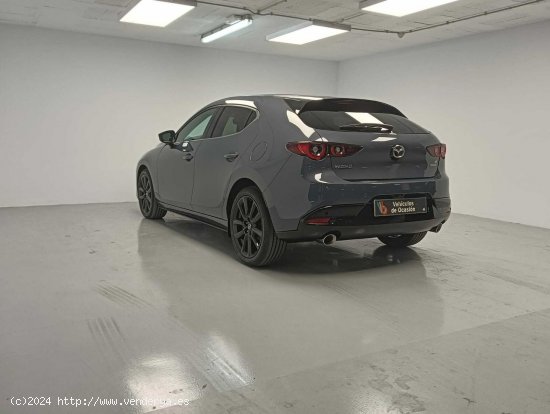 Mazda 3 2.0 E-SKYACTIV-X HOMURA FWD AUTO 5P - 