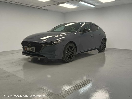 Mazda 3 2.0 E-SKYACTIV-X HOMURA FWD AUTO 5P - 