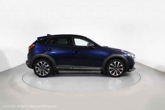 Mazda CX-3 2.0 G 89KW ZENITH 2WD 5P - 