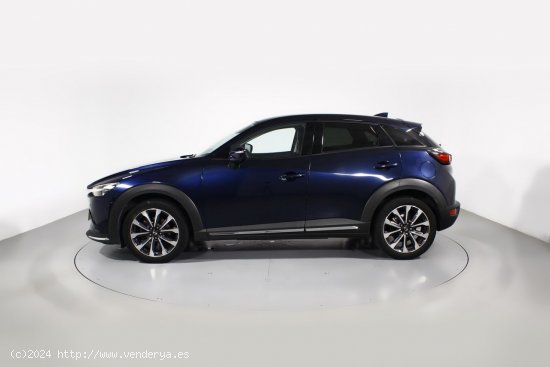 Mazda CX-3 2.0 G 89KW ZENITH 2WD 5P - 