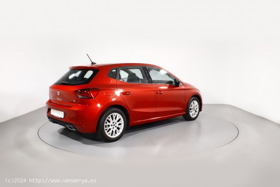 Seat Ibiza 1.0 TSI 81KW FR XS 5P - 