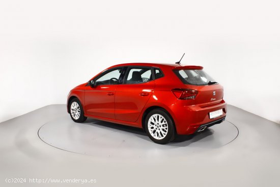 Seat Ibiza 1.0 TSI 81KW FR XS 5P - 