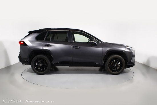 Toyota Rav4 2.5 VVT-I 160KW STYLE AUTO 5P - 