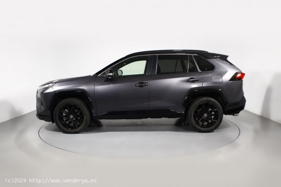 Toyota Rav4 2.5 VVT-I 160KW STYLE AUTO 5P - 