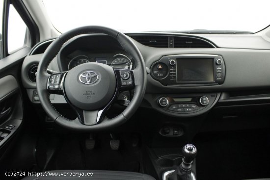 Toyota Yaris 1.5 DUAL VVT-IE ACTIVE TECH 5P - 