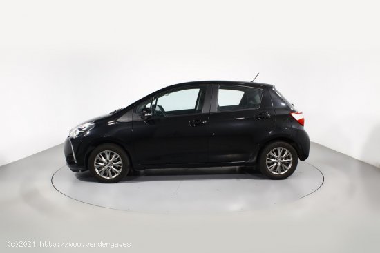 Toyota Yaris 1.5 DUAL VVT-IE ACTIVE TECH 5P - 