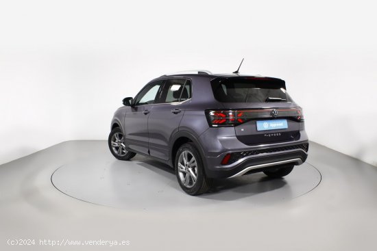 Volkswagen T-Cross 1.0 TSI 85KW R-LINE 5P - 