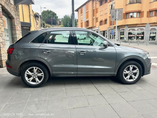 Audi Q3 Stronic Quattro - Puigcerdà