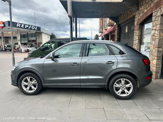 Audi Q3 Stronic Quattro - Puigcerdà