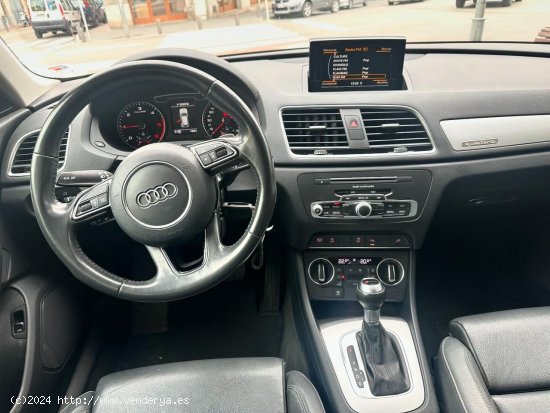 Audi Q3 Stronic Quattro - Puigcerdà