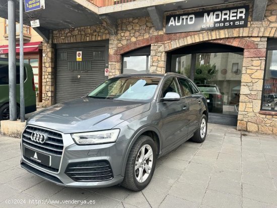 Audi Q3 Stronic Quattro - Puigcerdà