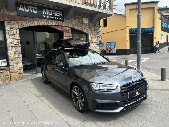  Audi S4 3.0 TFSI QUATTRO - Puigcerdà 