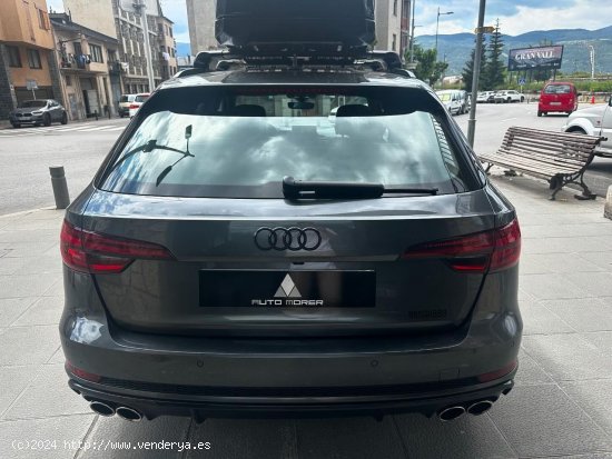 Audi S4 3.0 TFSI QUATTRO - Puigcerdà