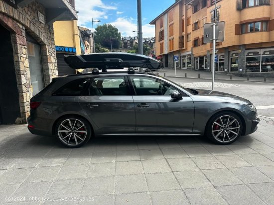 Audi S4 3.0 TFSI QUATTRO - Puigcerdà