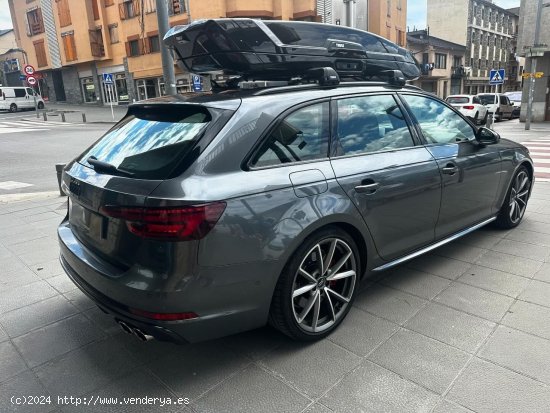 Audi S4 3.0 TFSI QUATTRO - Puigcerdà