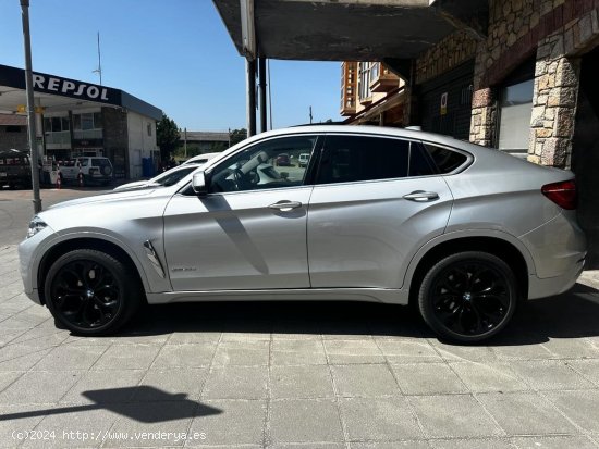 BMW X6 Xdrive 30D - Puigcerdà