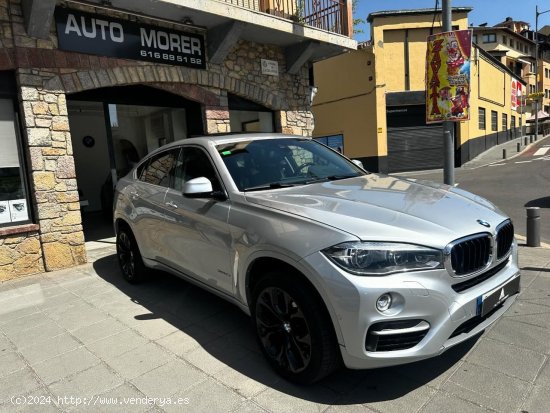 BMW X6 Xdrive 30D - Puigcerdà