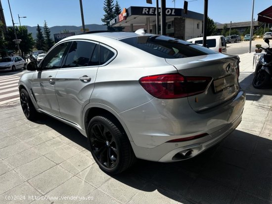 BMW X6 Xdrive 30D - Puigcerdà