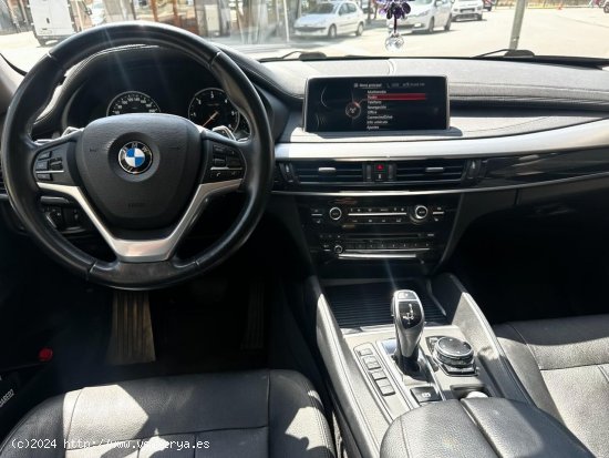 BMW X6 Xdrive 30D - Puigcerdà