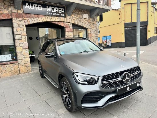  Mercedes Clase GLC 300 4MATIC - Puigcerdà 