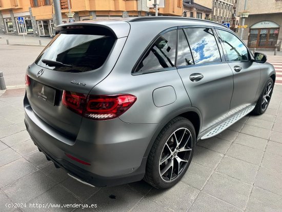 Mercedes Clase GLC 300 4MATIC - Puigcerdà