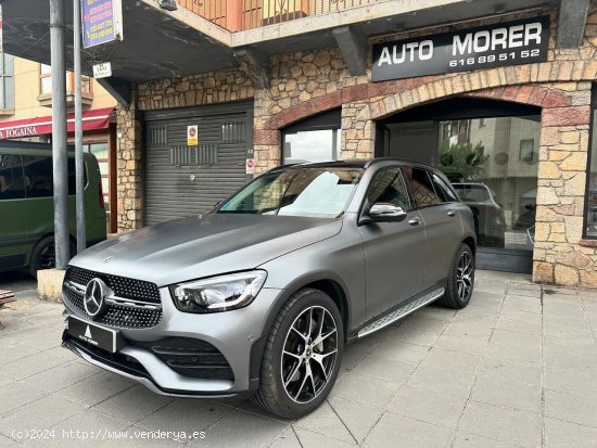 Mercedes Clase GLC 300 4MATIC - Puigcerdà